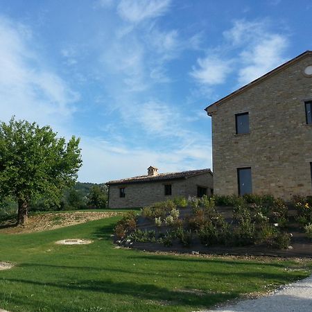 Amico Country House Serra San Quirico Exterior foto
