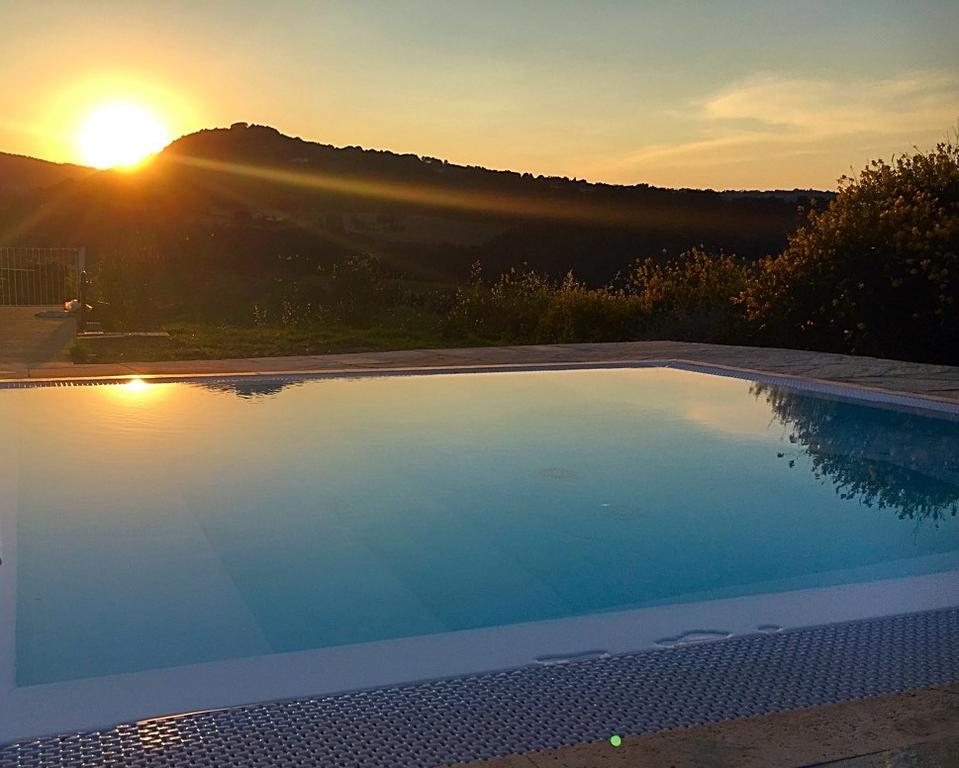 Amico Country House Serra San Quirico Exterior foto